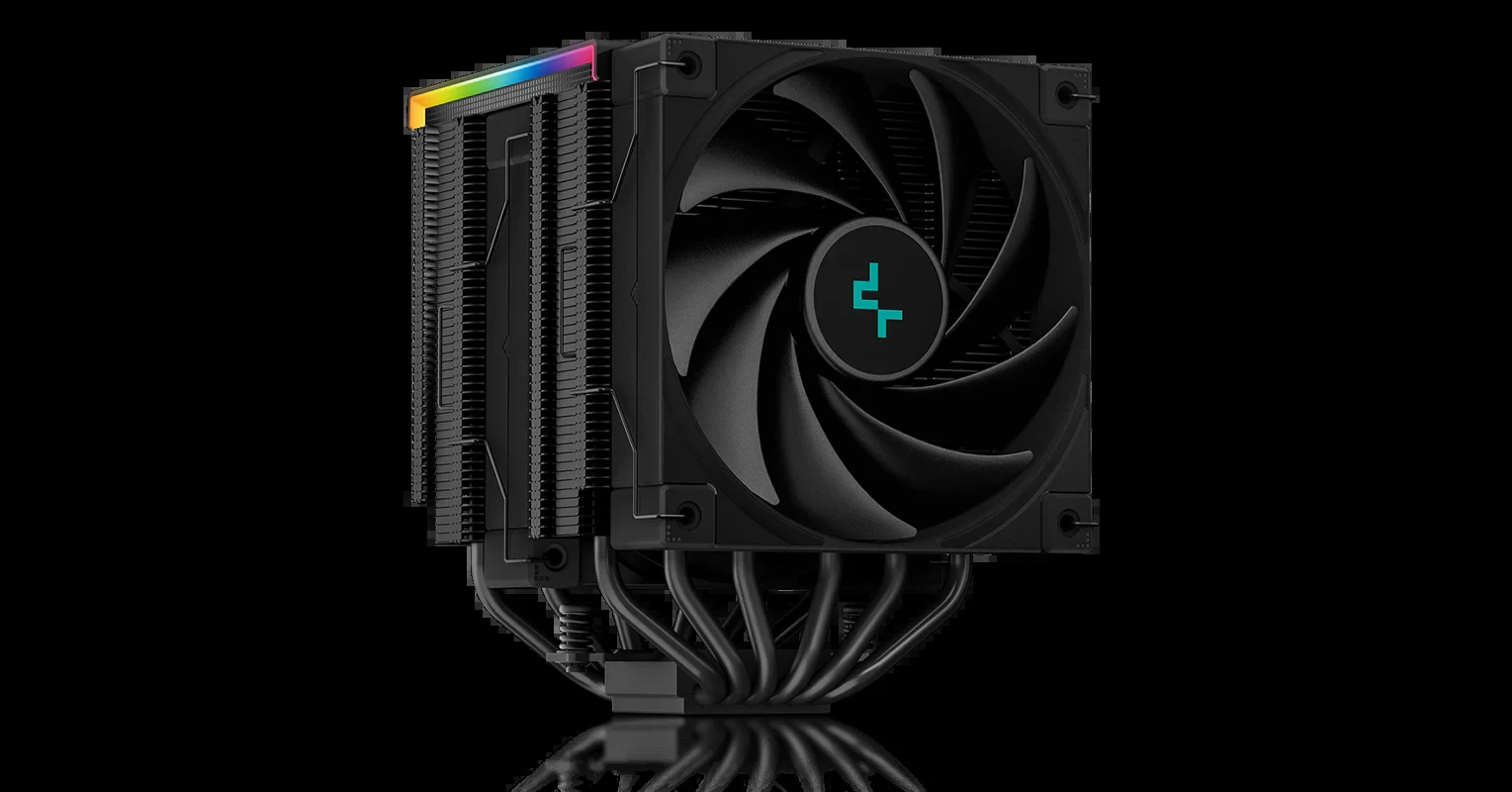 Tản nhiệt khí DeepCool AK620 DIGITAL PRO - NEW