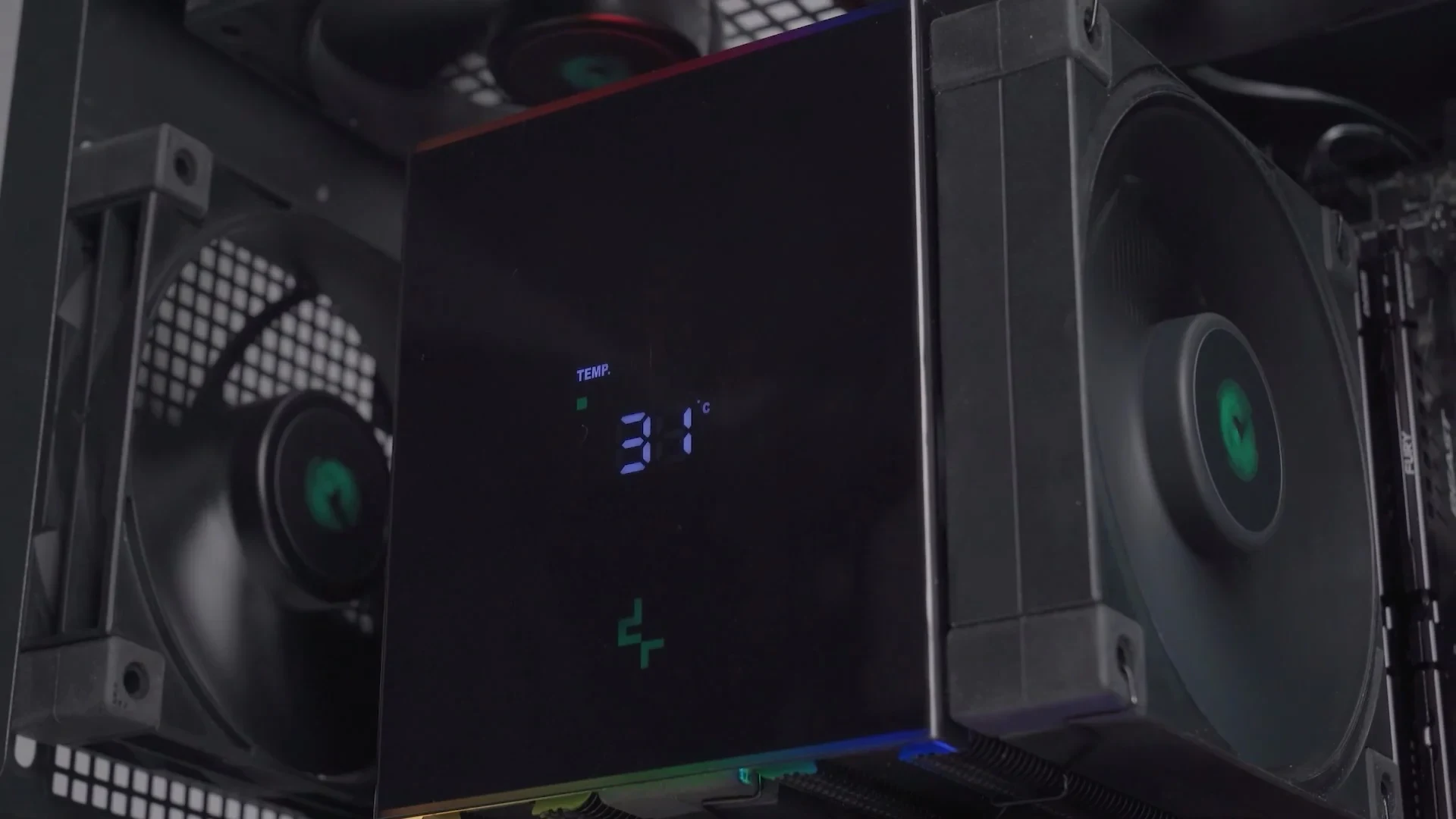 Tản nhiệt khí DeepCool AK620 DIGITAL SE - NEW