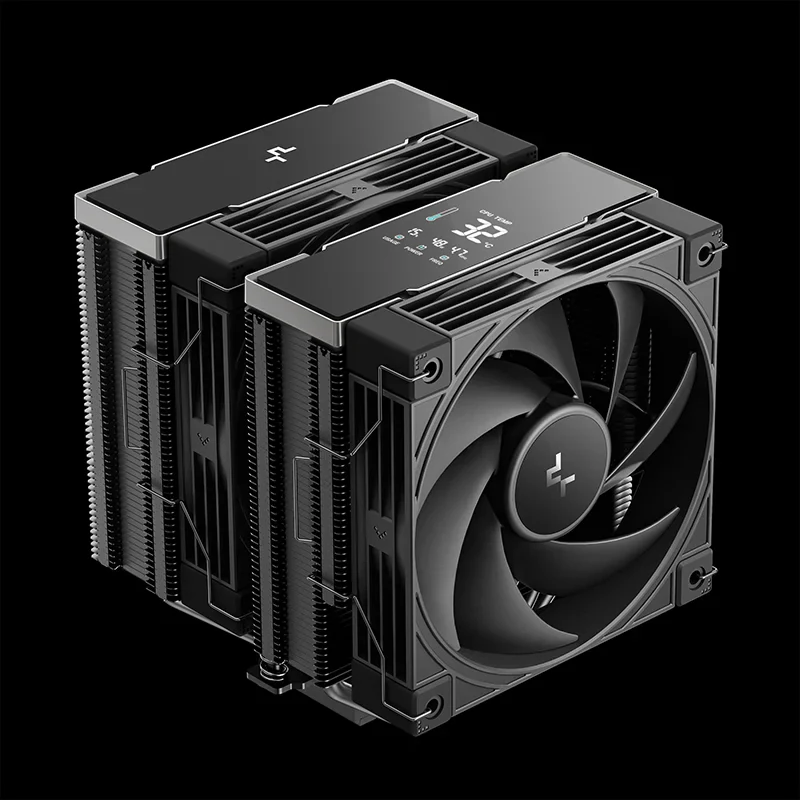 Tản nhiệt khí DeepCool AK620 G2 DIGITAL NYX - NEW