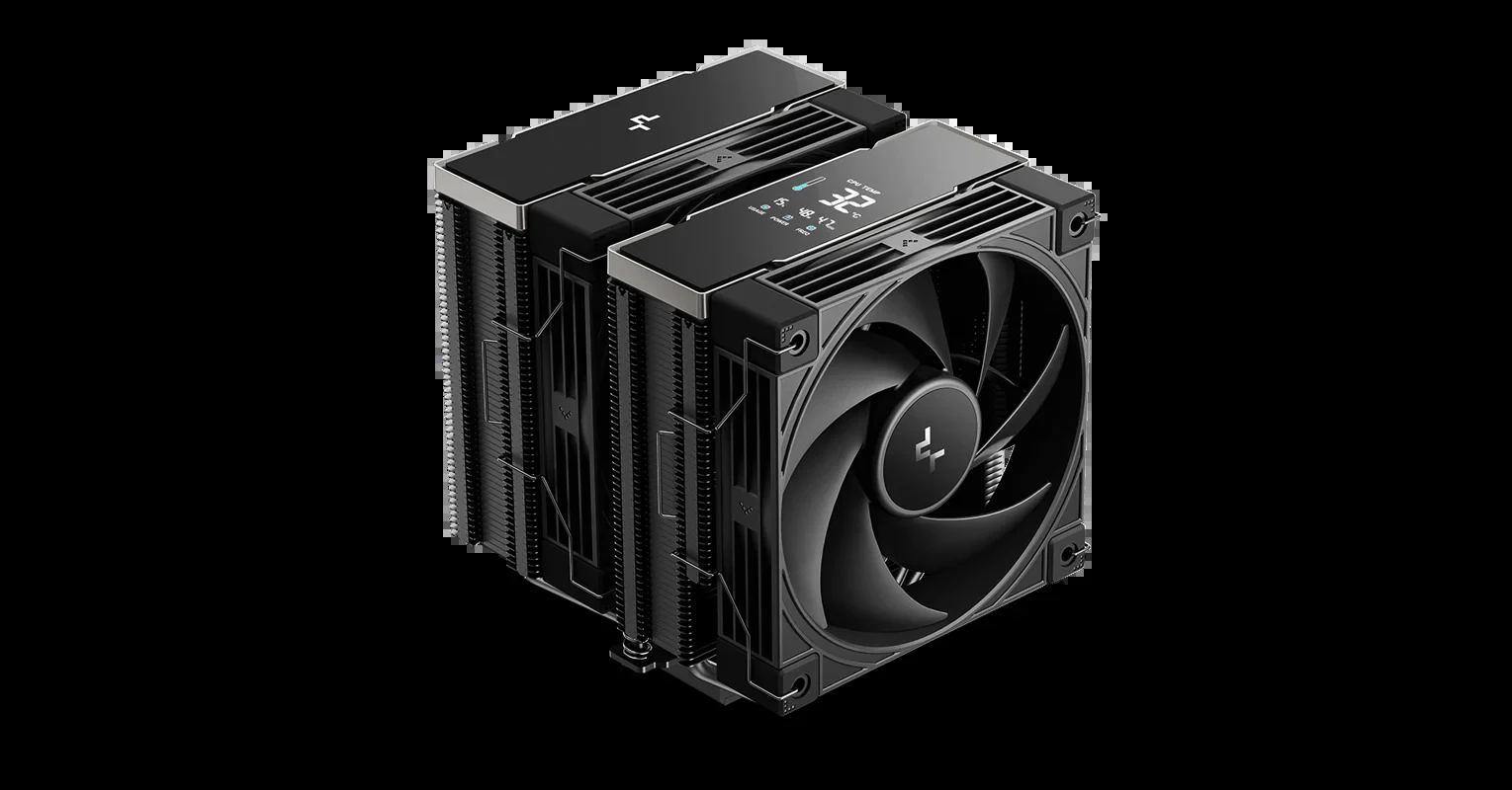 Tản nhiệt khí DeepCool AK620 G2 DIGITAL NYX - NEW