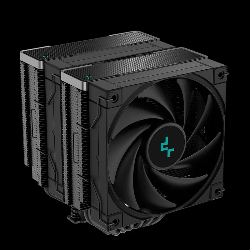 Tản nhiệt khí DeepCool AK620 ZERO DARK - NEW