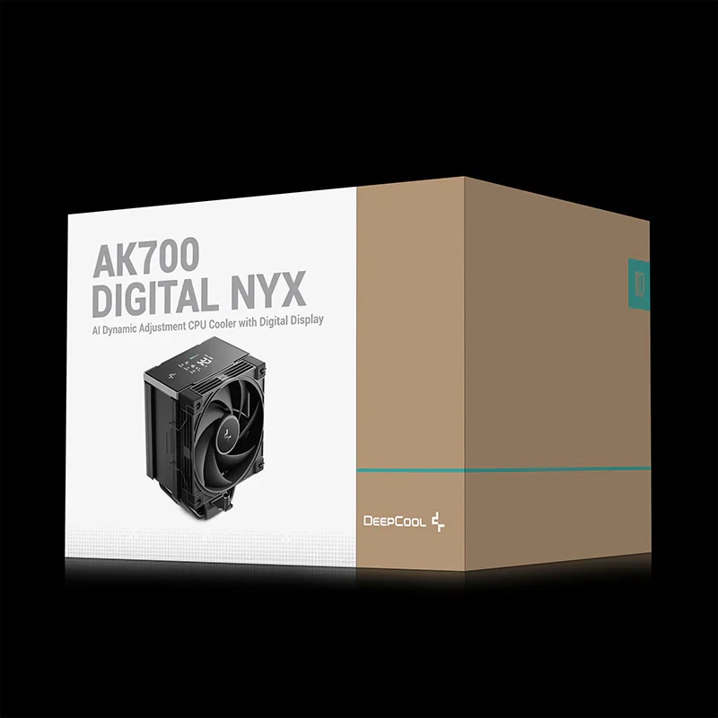 Tản nhiệt khí DeepCool AK700 - NEW