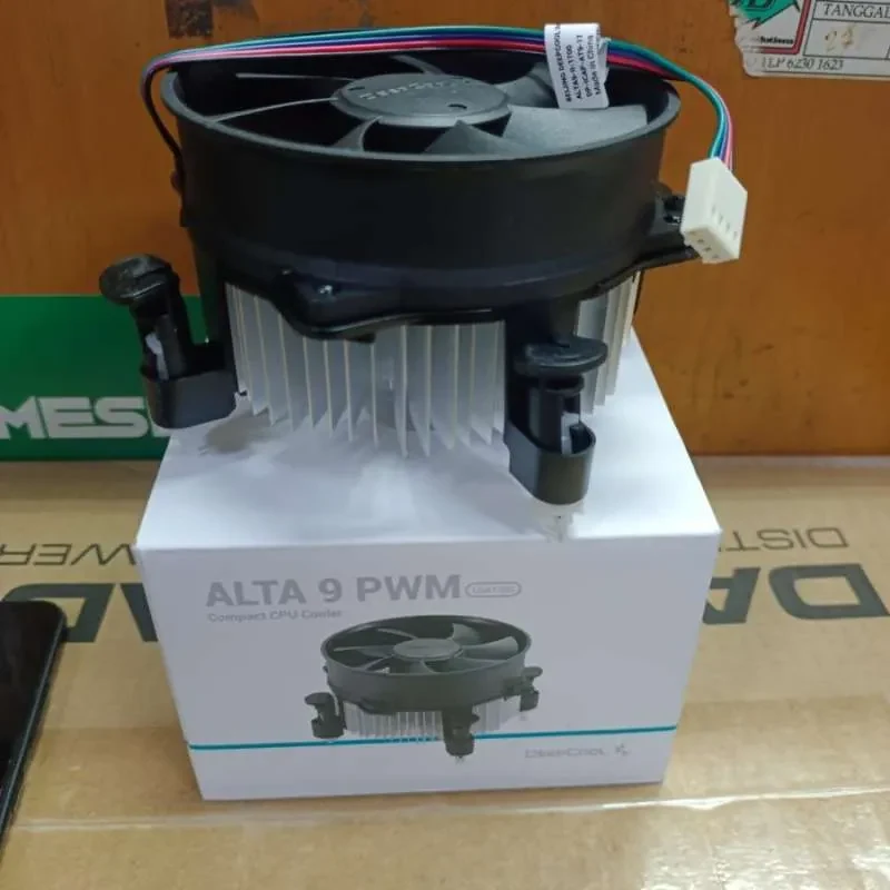 Tản nhiệt khí DeepCool ALTA 9 PWM 1700 - NEW