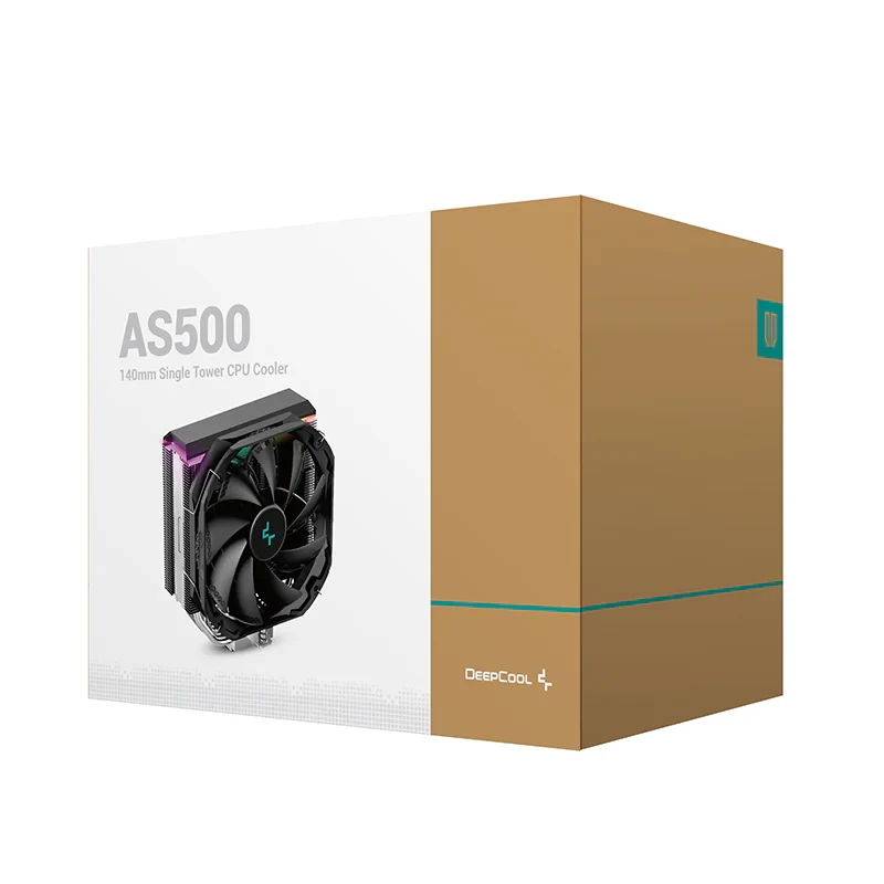 Tản nhiệt khí DeepCool AS500 - NEW