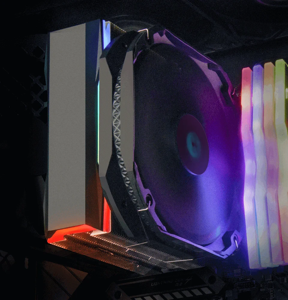 Tản nhiệt khí DeepCool AS500 - NEW