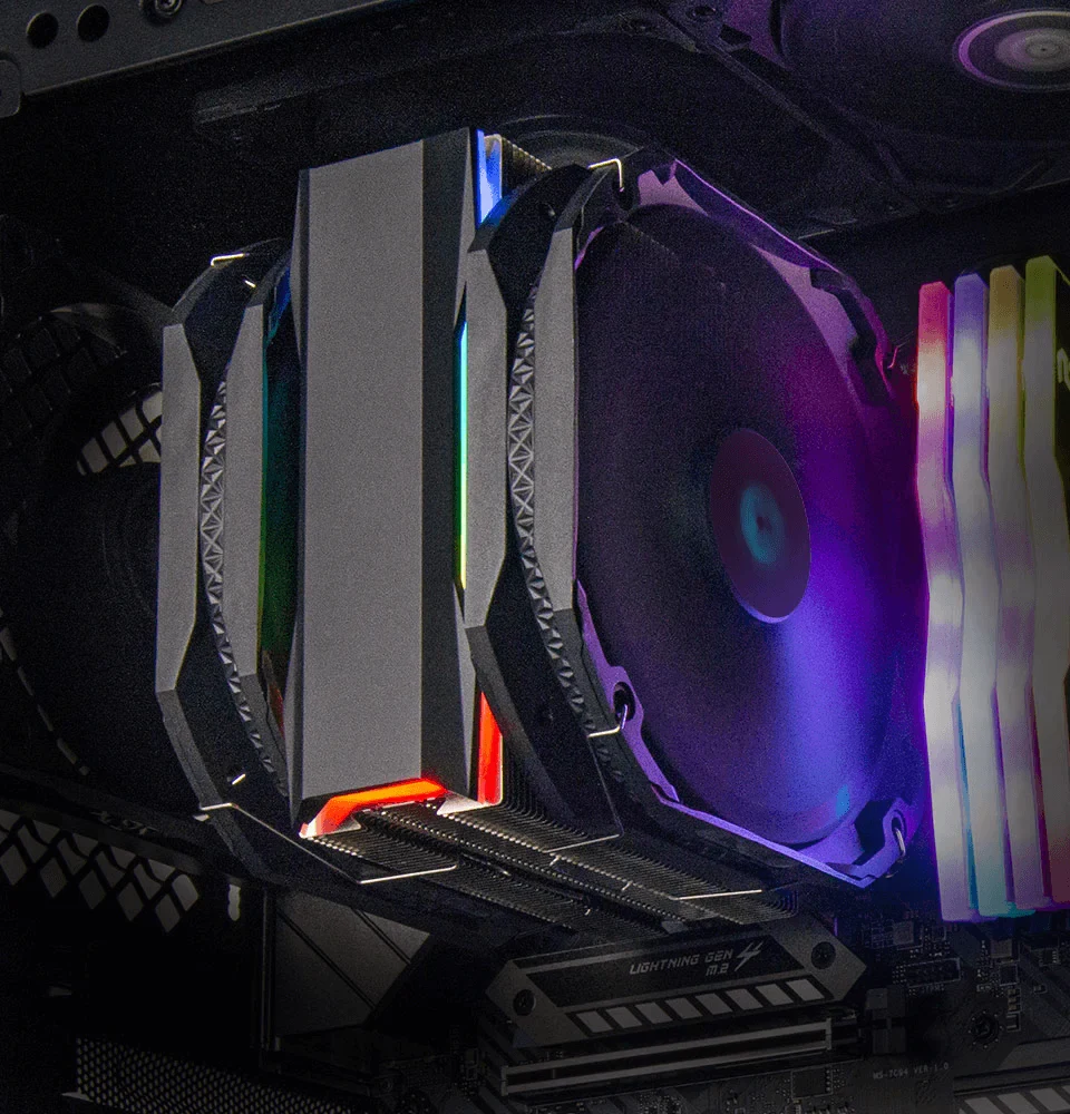 Tản nhiệt khí DeepCool AS500 PLUS - NEW