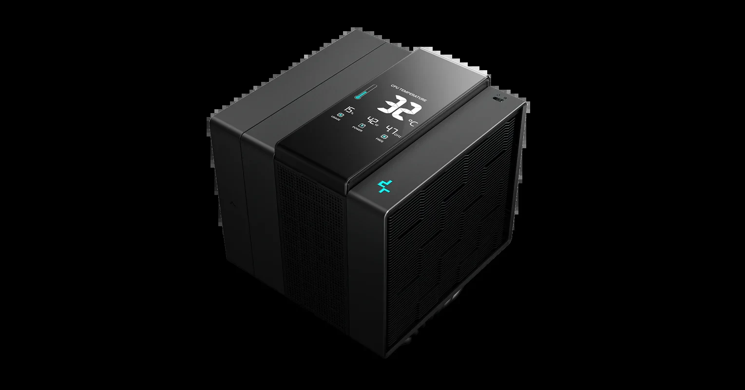 Tản nhiệt khí DeepCool ASSASSIN IV VC VISION - NEW