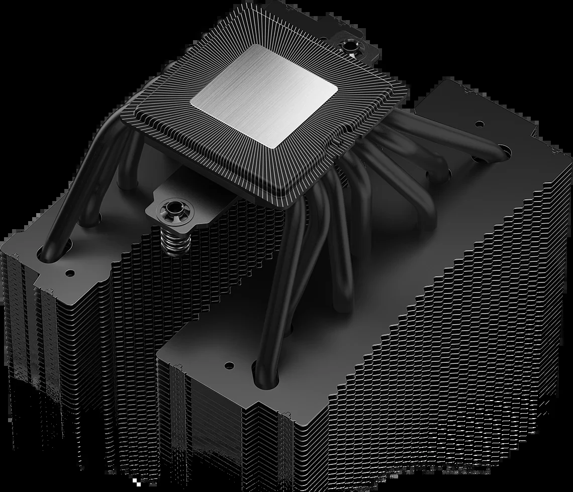 Tản nhiệt khí DeepCool ASSASSIN IV VC VISION - NEW