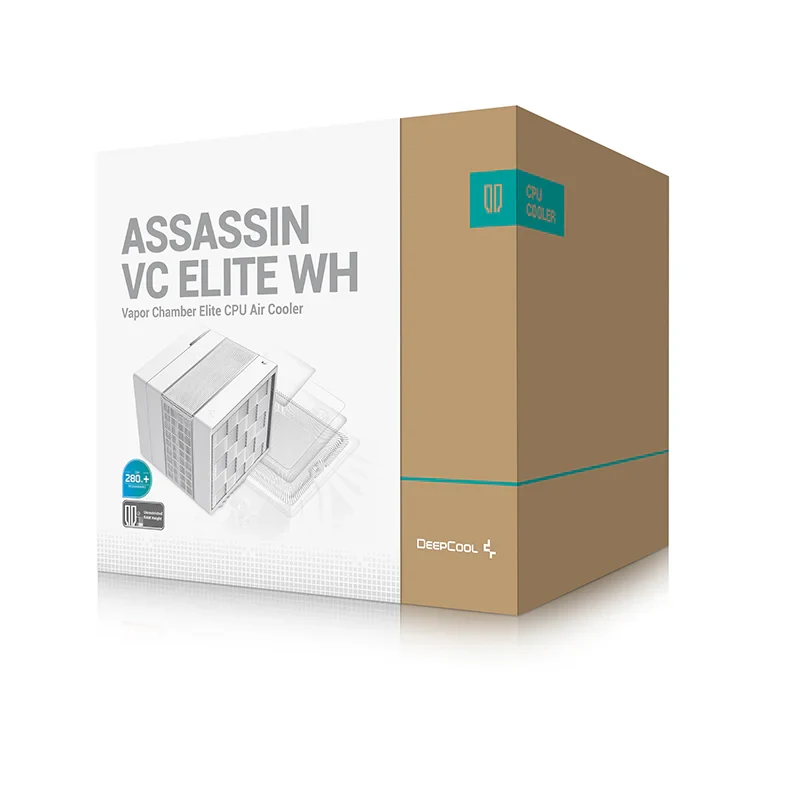 Tản nhiệt khí DeepCool ASSASSIN VC ELITE - NEW