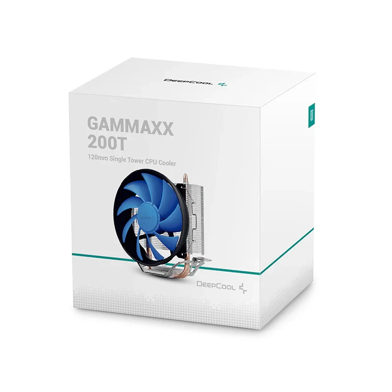 Tản nhiệt khí DeepCool GAMMAXX 200T - NEW