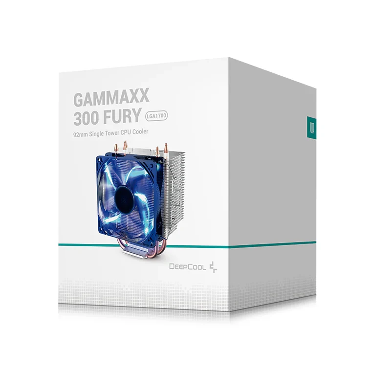 Tản nhiệt khí DeepCool GAMMAXX 300 FURY - NEW