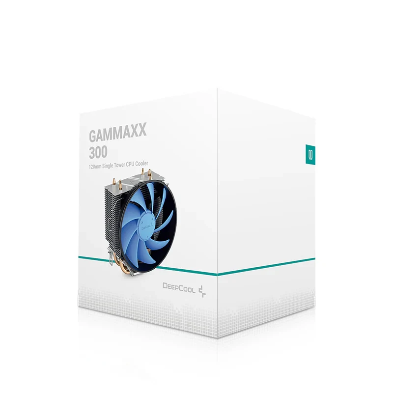Tản nhiệt khí DeepCool GAMMAXX 300 - NEW
