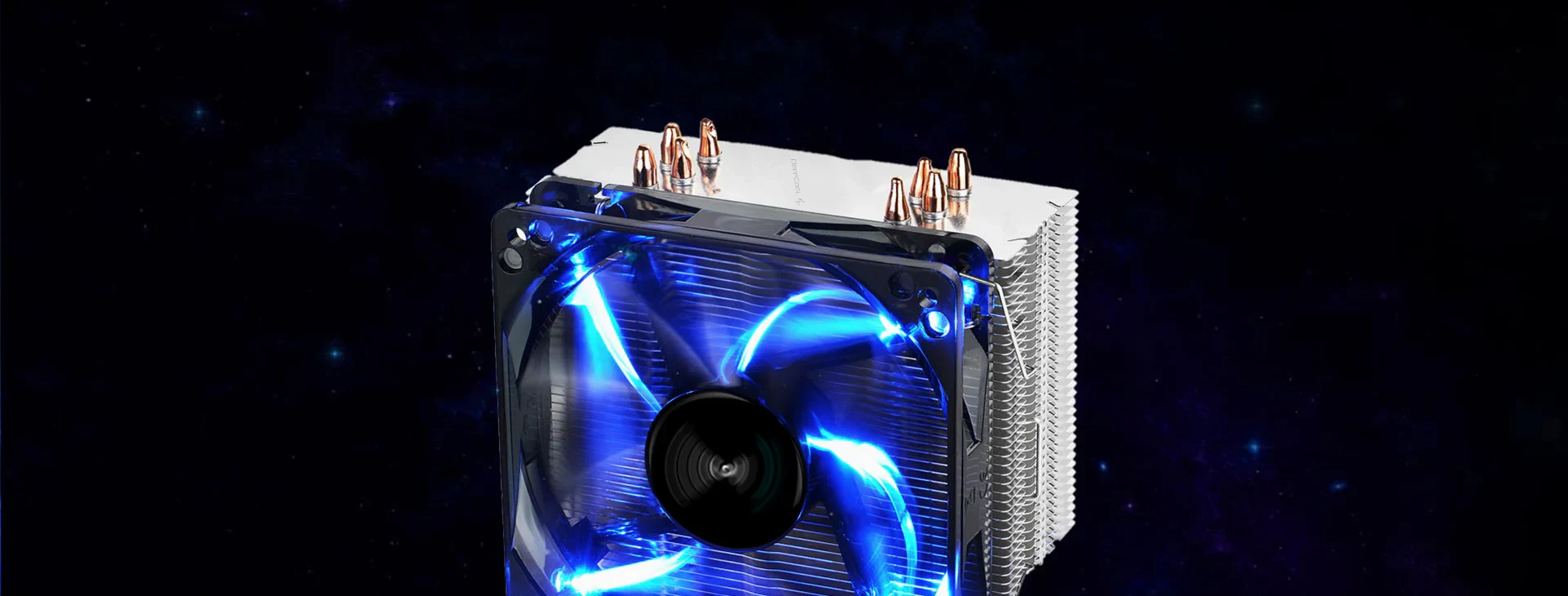 Tản nhiệt khí DeepCool GAMMAXX 400 Blue Basic - NEW