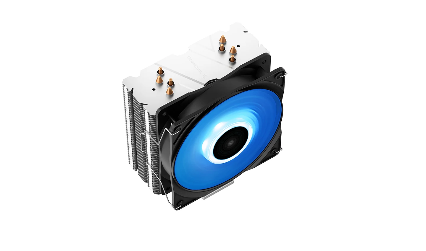 Tản nhiệt khí DeepCool GAMMAXX 400 V2 Blue - NEW