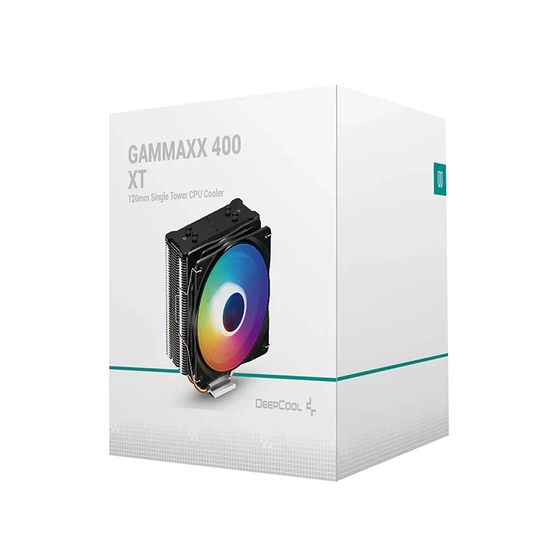 Tản nhiệt khí DeepCool GAMMAXX 400 XT - NEW