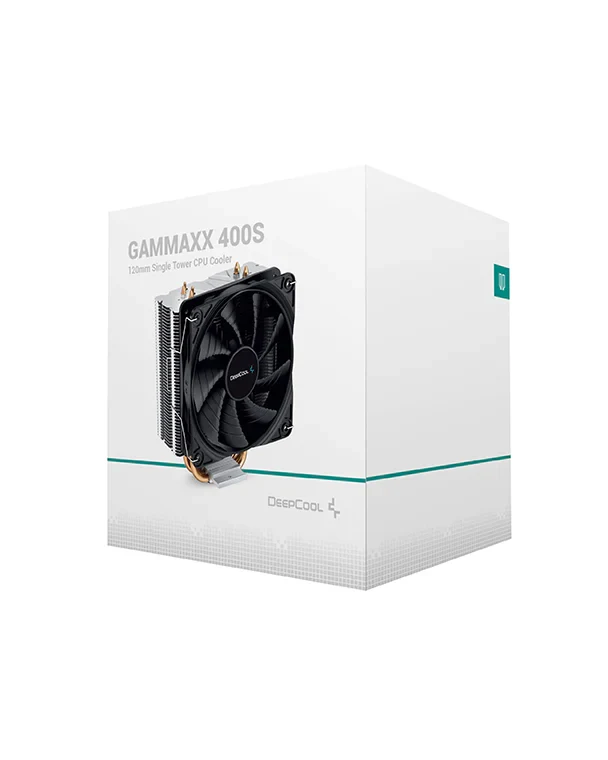 Tản nhiệt khí DeepCool GAMMAXX 400S - NEW