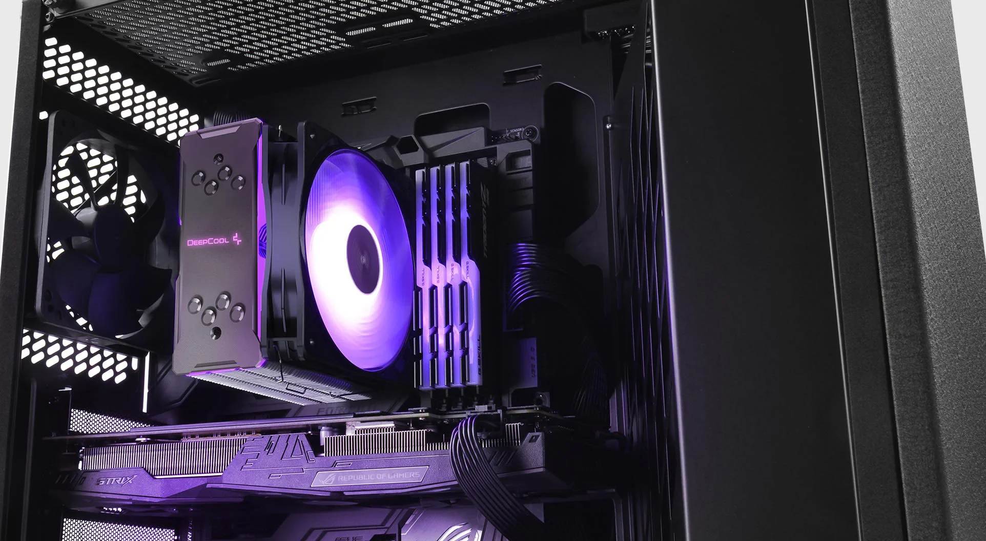 Tản nhiệt khí DeepCool GAMMAXX GT A-RGB - NEW