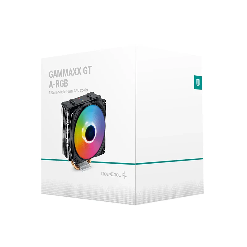Tản nhiệt khí DeepCool GAMMAXX GT A-RGB - NEW