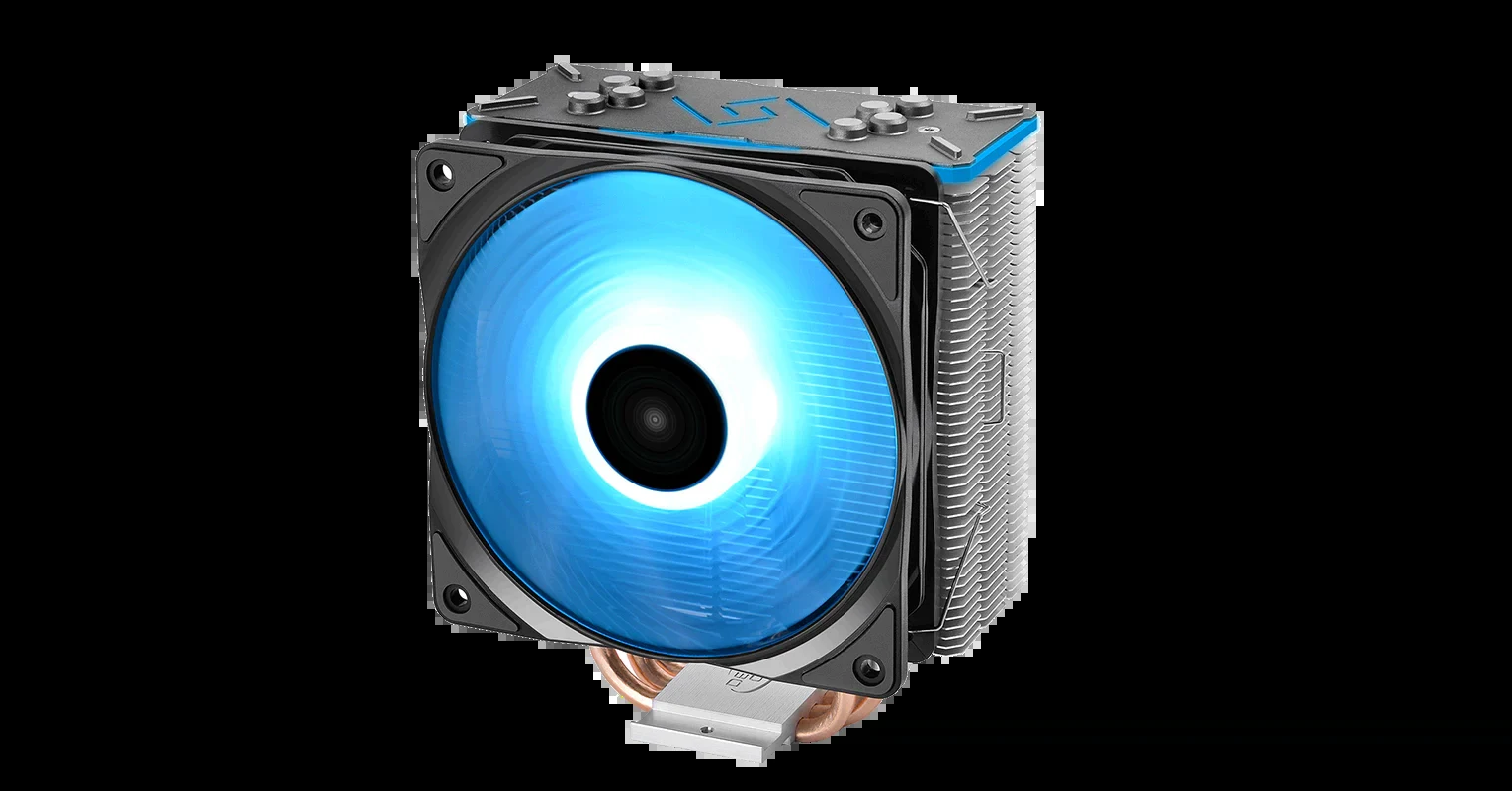 Tản nhiệt khí DeepCool GAMMAXX GT BLK - NEW