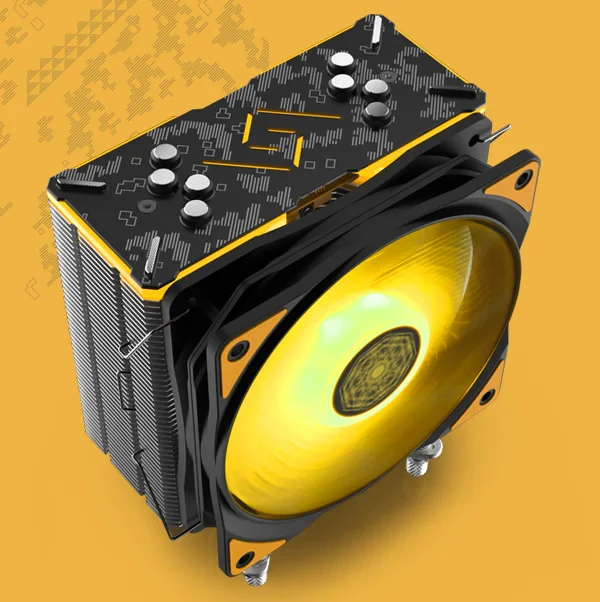Tản nhiệt khí DeepCool GAMMAXX GT TGA - NEW