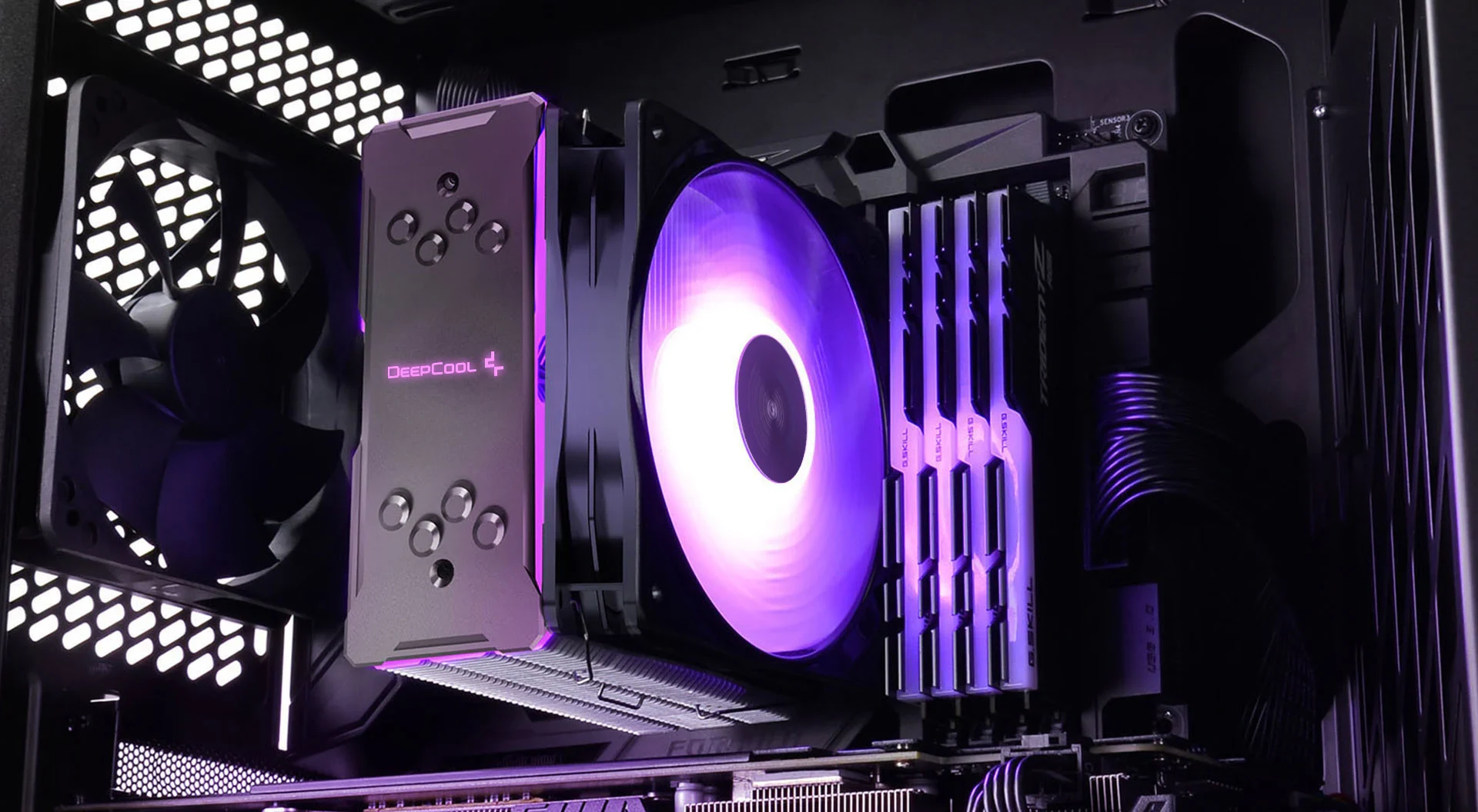 Tản nhiệt khí DeepCool GAMMAXX GT V2 - NEW