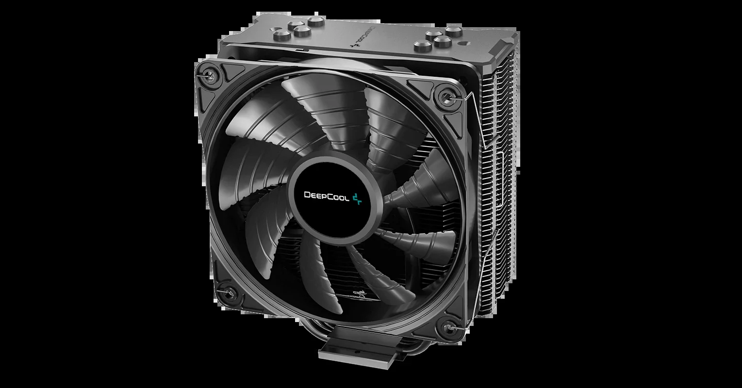 Tản nhiệt khí DeepCool GAMMAXX GTE V2 Black - NEW