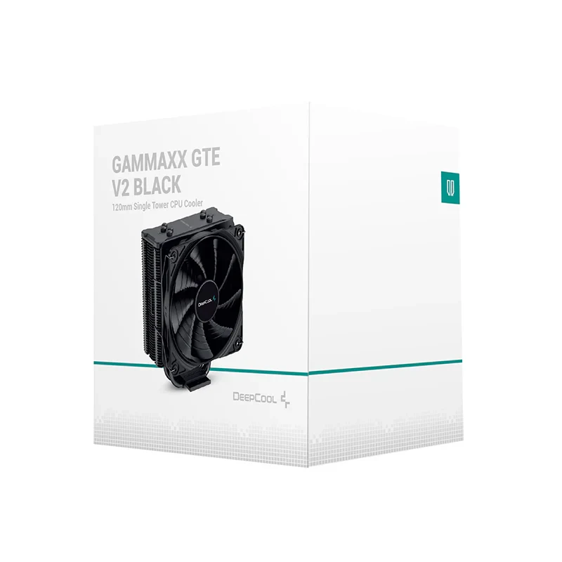 Tản nhiệt khí DeepCool GAMMAXX GTE V2 Black - NEW