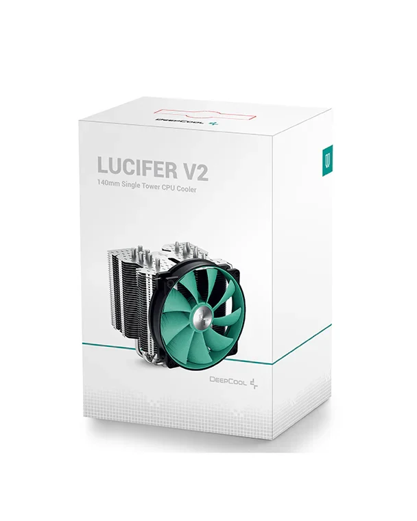 Tản nhiệt khí DeepCool LUCIFER V2 - NEW