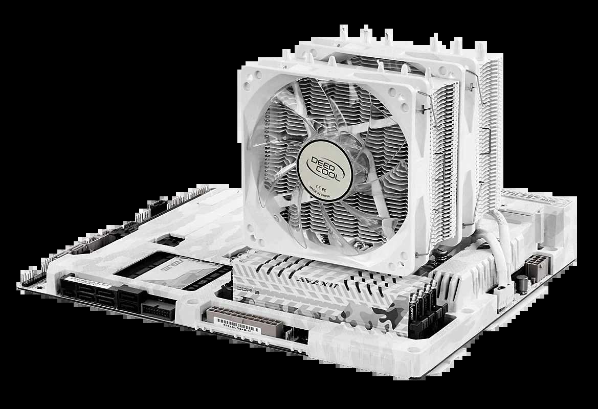 Tản nhiệt khí DeepCool NEPTWIN V3 - NEW