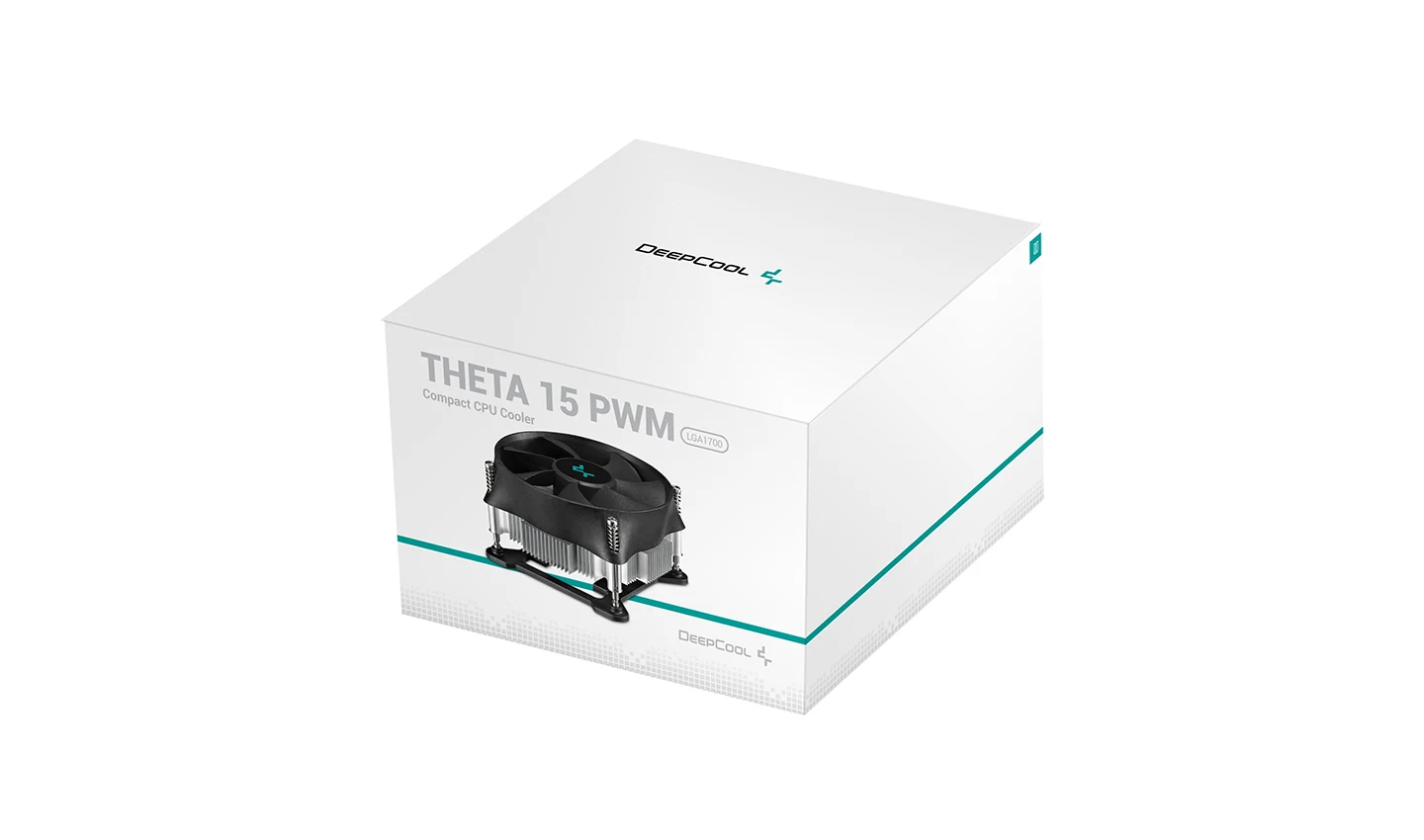 Tản nhiệt khí DeepCool THETA 15 PWM 1700 - NEW