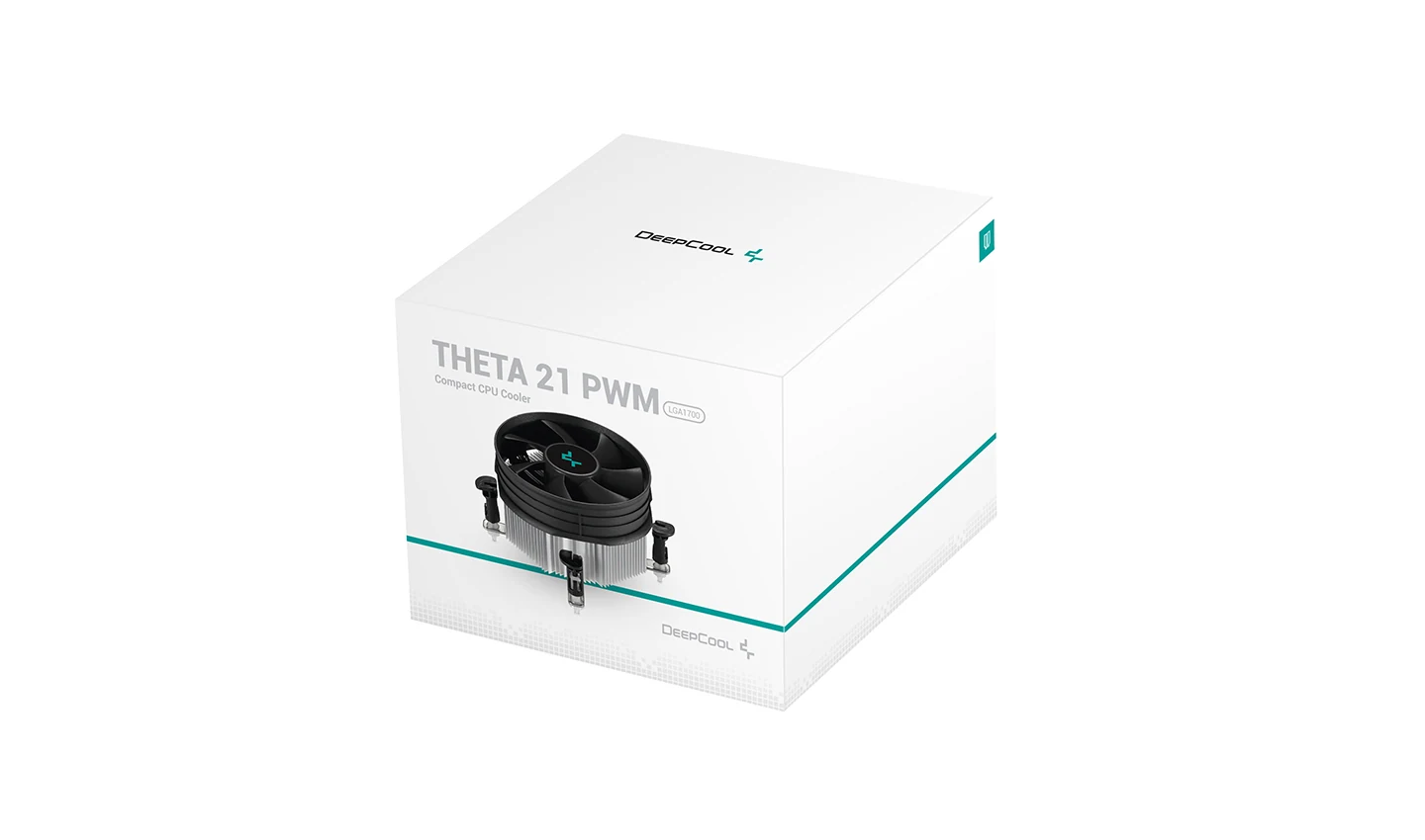 Tản nhiệt khí DeepCool THETA 21 PWM 1700 - NEW