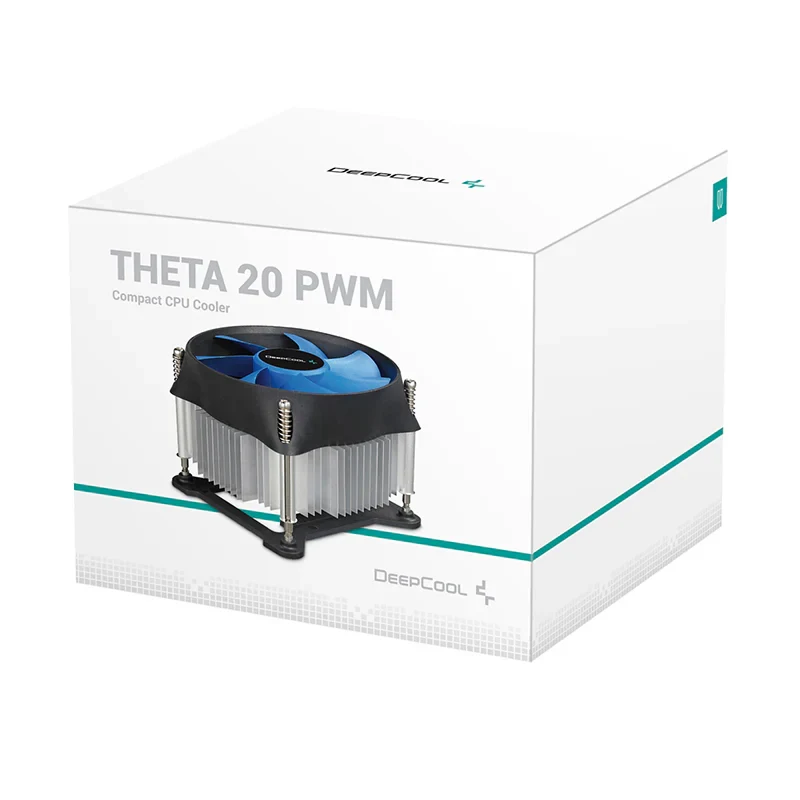 Tản nhiệt khí DeepCool THETA 21 PWM 1700 - NEW