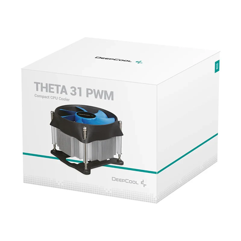 Tản nhiệt khí DeepCool THETA 31 PWM 1700 - NEW