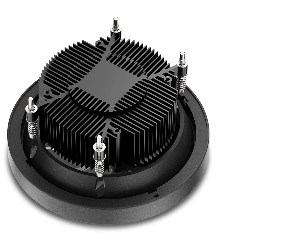 Tản nhiệt khí DeepCool UD551 - NEW