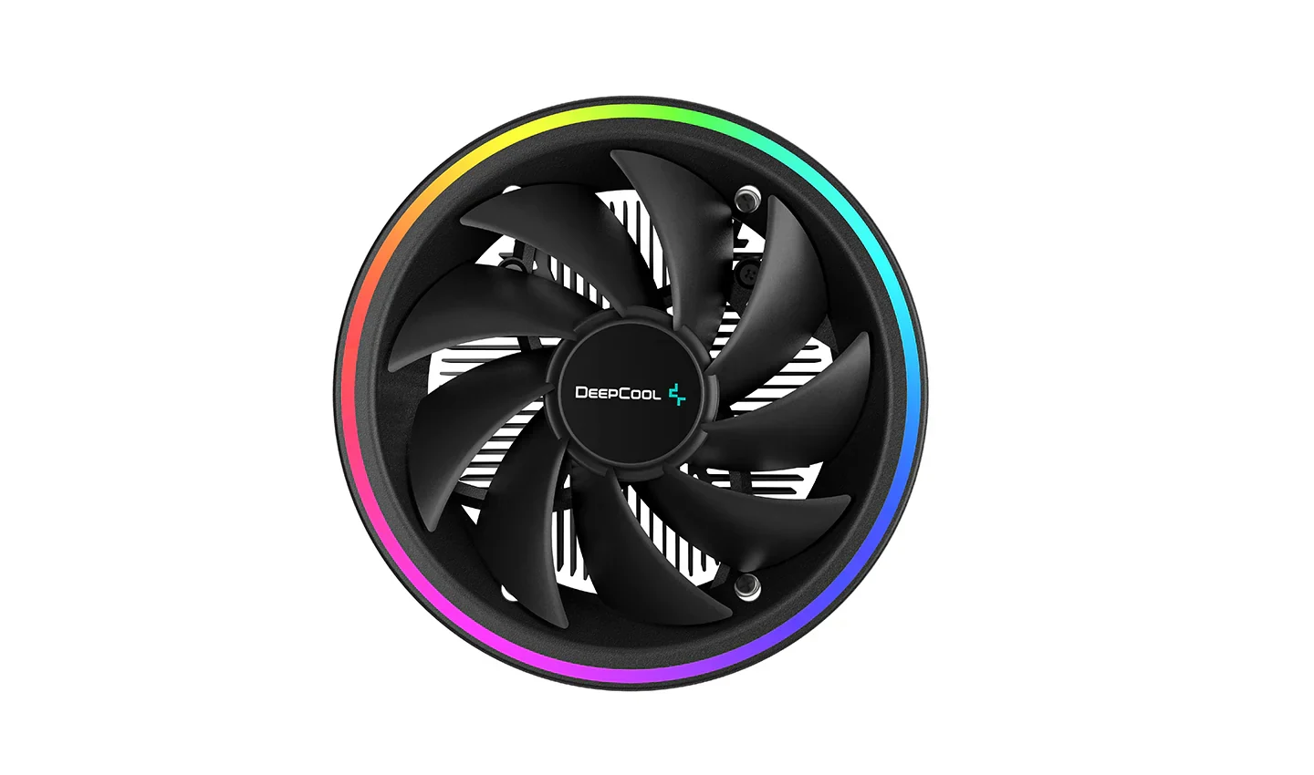 Tản nhiệt khí DeepCool UD551 - NEW