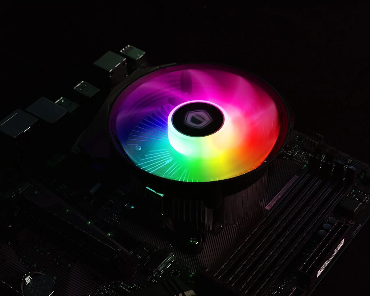 Tản nhiệt khí ID-Cooling DK-03A RGB PWM - NEW