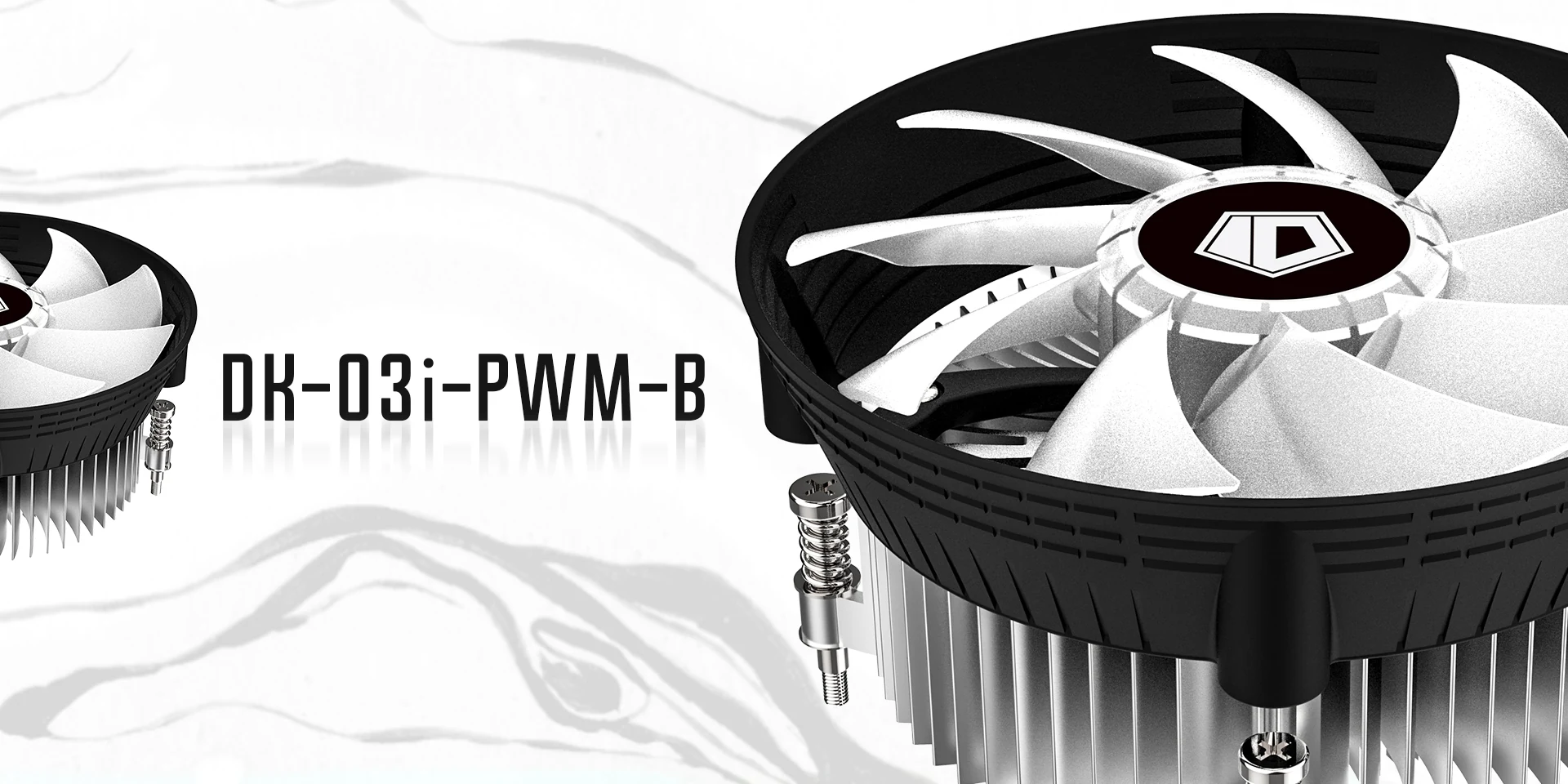 Tản nhiệt khí ID-Cooling DK-03i PWM BLUE - NEW