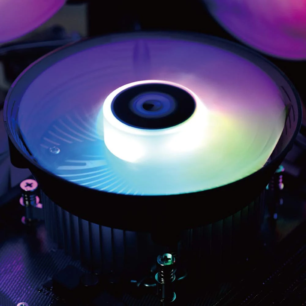 Tản nhiệt khí ID-Cooling DK-03i RGB PWM - NEW