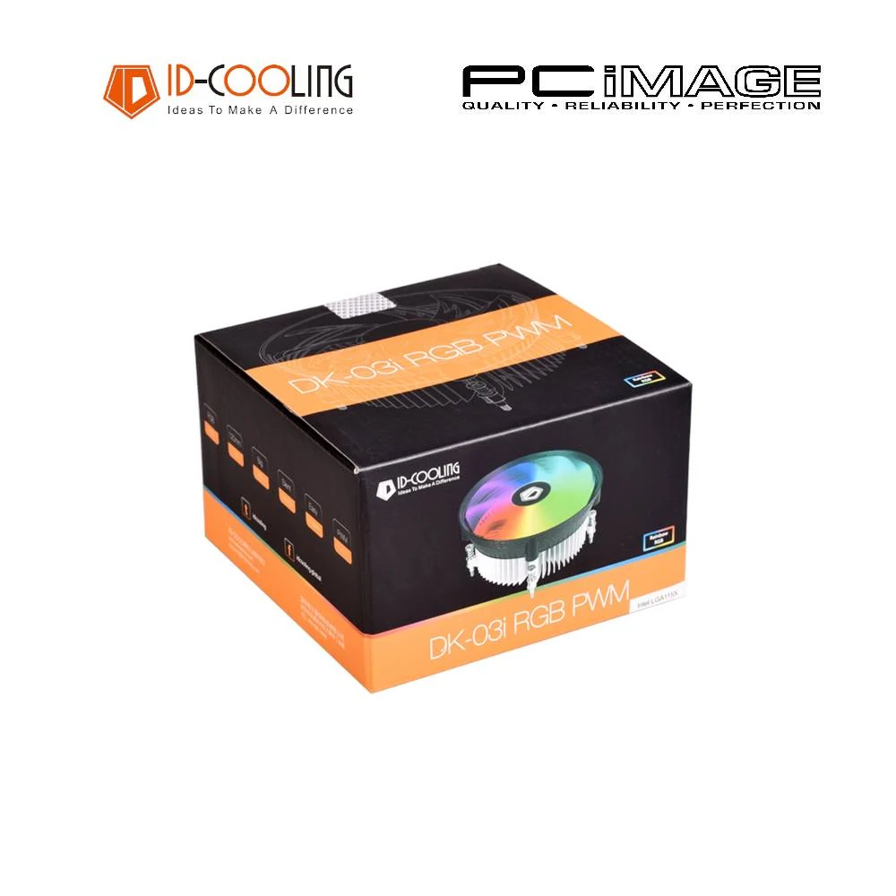 Tản nhiệt khí ID-Cooling DK-03i RGB PWM - NEW