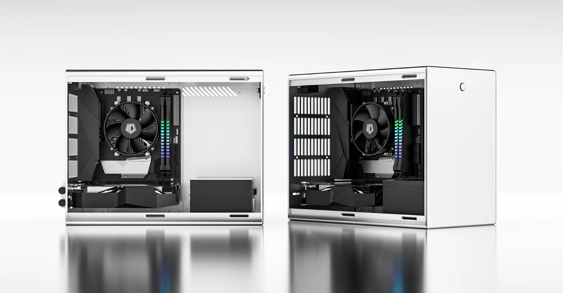 Tản nhiệt khí ID-Cooling DK-17A - NEW