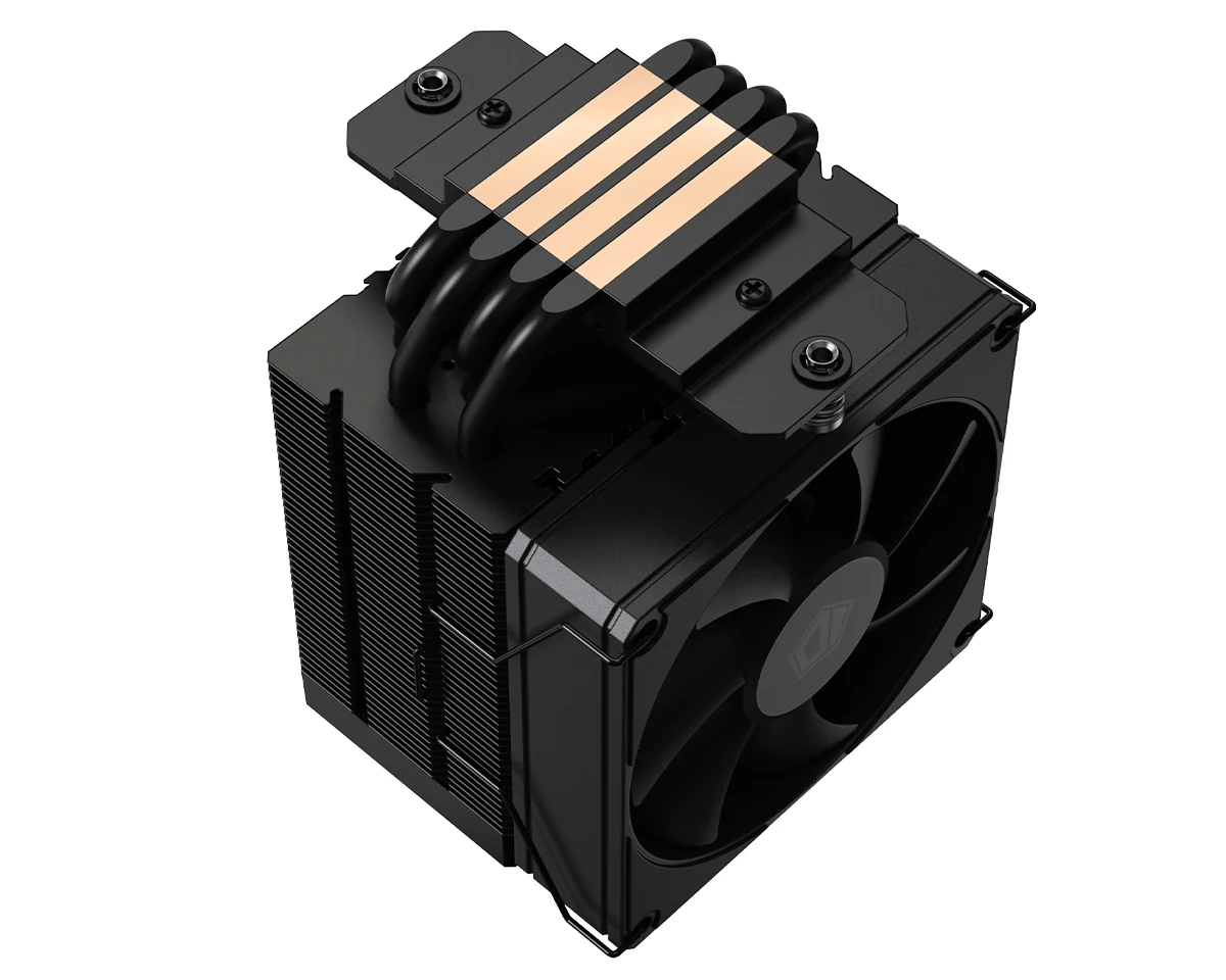 Tản nhiệt khí ID-Cooling FROZN A400 BLACK - NEW