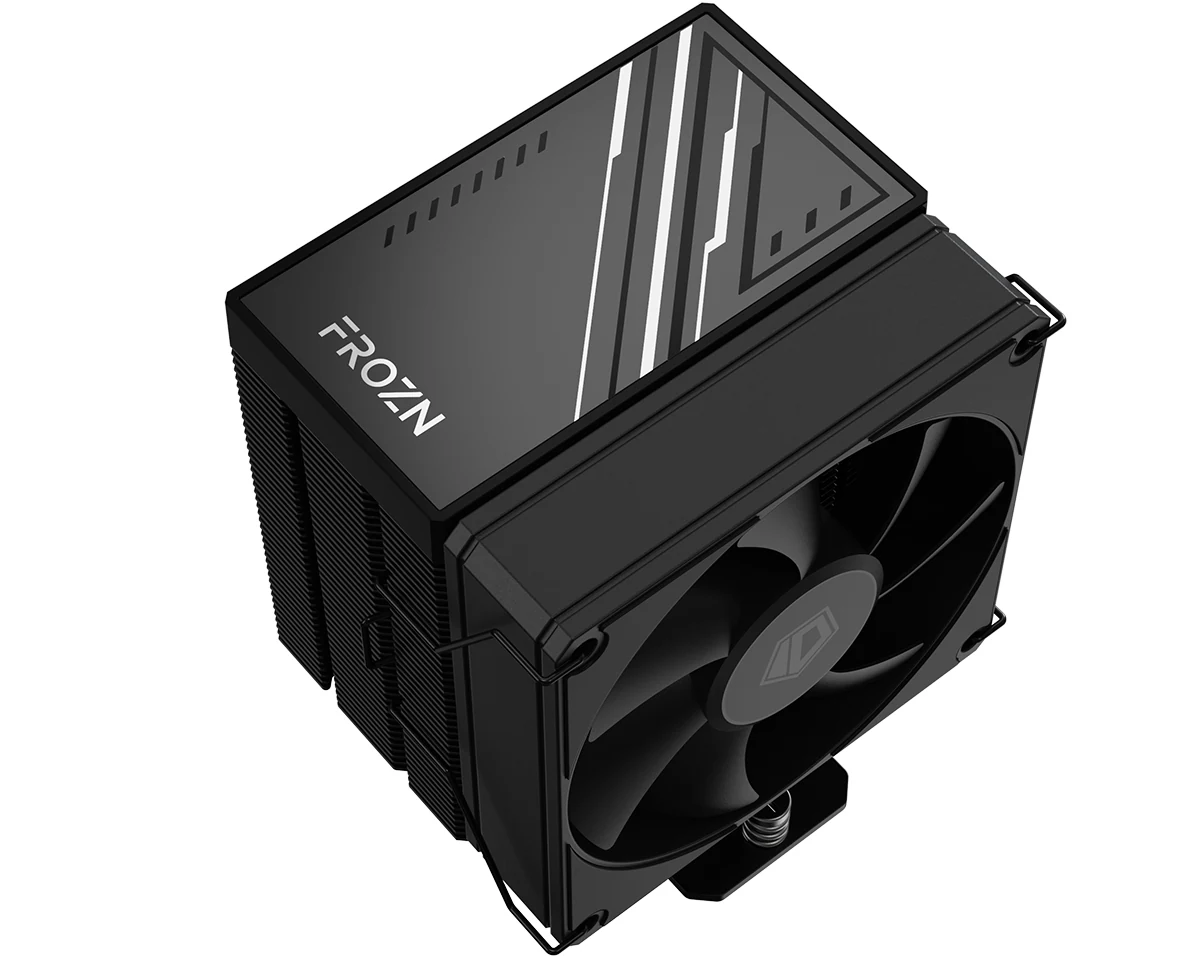 Tản nhiệt khí ID-Cooling FROZN A400 BLACK - NEW