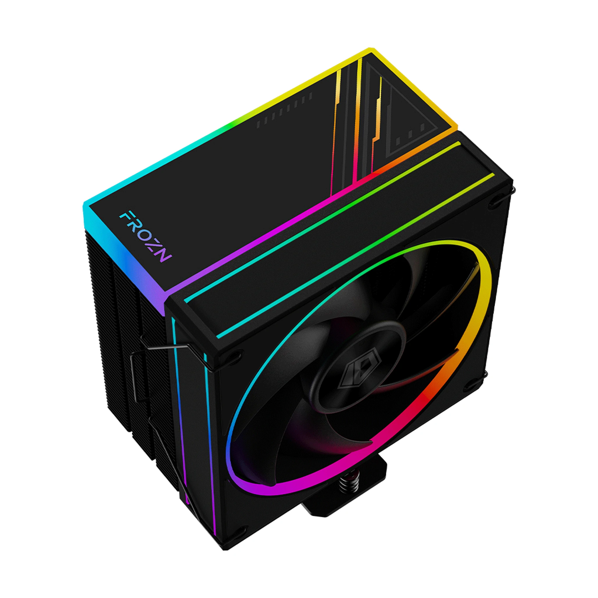 Tản nhiệt khí ID-Cooling FROZN A410 BLACK - NEW