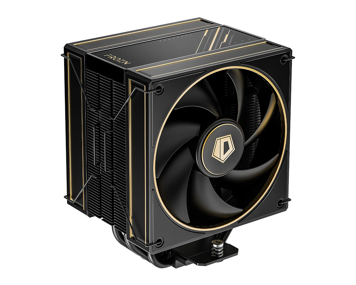 Tản nhiệt khí ID-Cooling FROZN A410 BLACK - NEW
