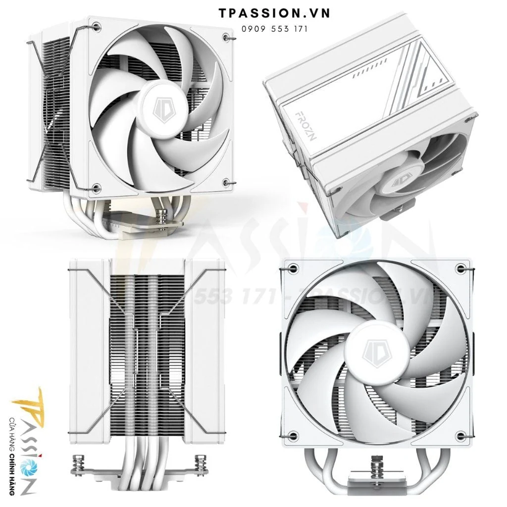 Tản nhiệt khí ID-Cooling FROZN A410 SE - NEW