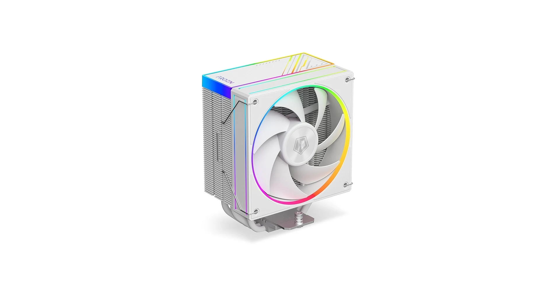 Tản nhiệt khí ID-Cooling FROZN A410 SE WHITE - NEW