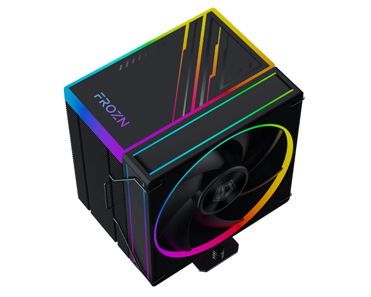 Tản nhiệt khí ID-Cooling FROZN A610 ARGB - NEW