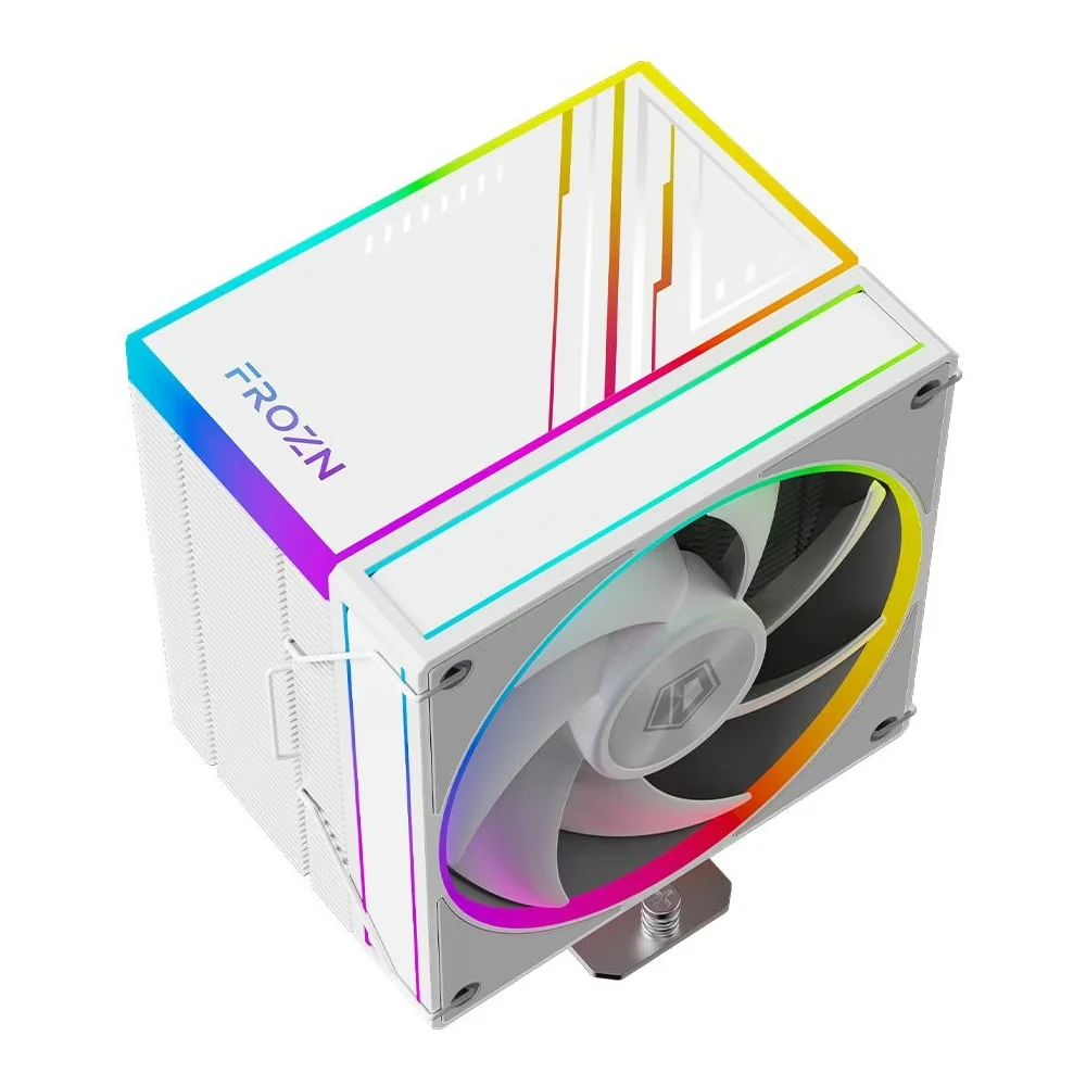 Tản nhiệt khí ID-Cooling FROZN A610 ARGB WHITE - NEW