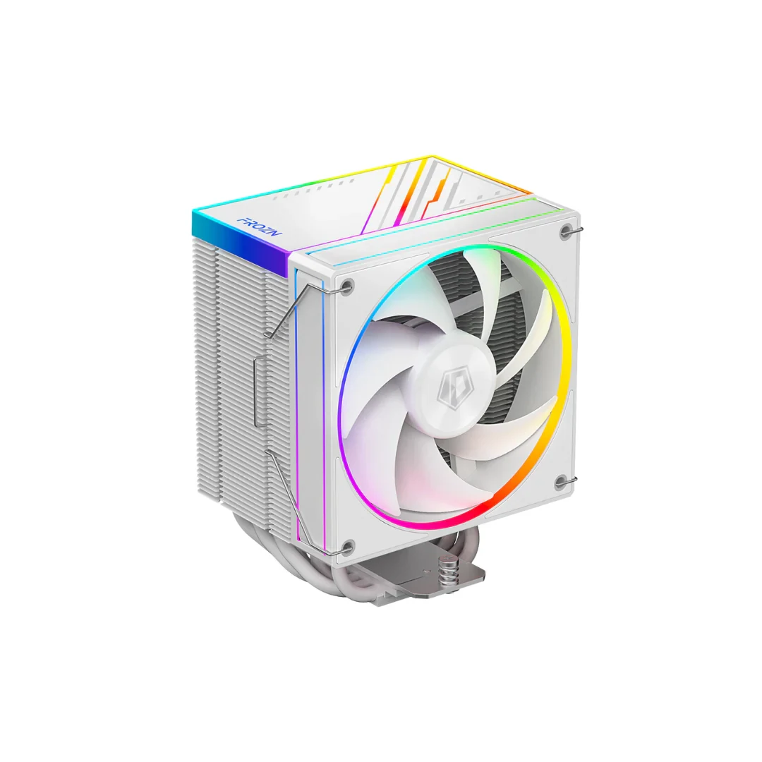 Tản nhiệt khí ID-Cooling FROZN A610 ARGB WHITE - NEW