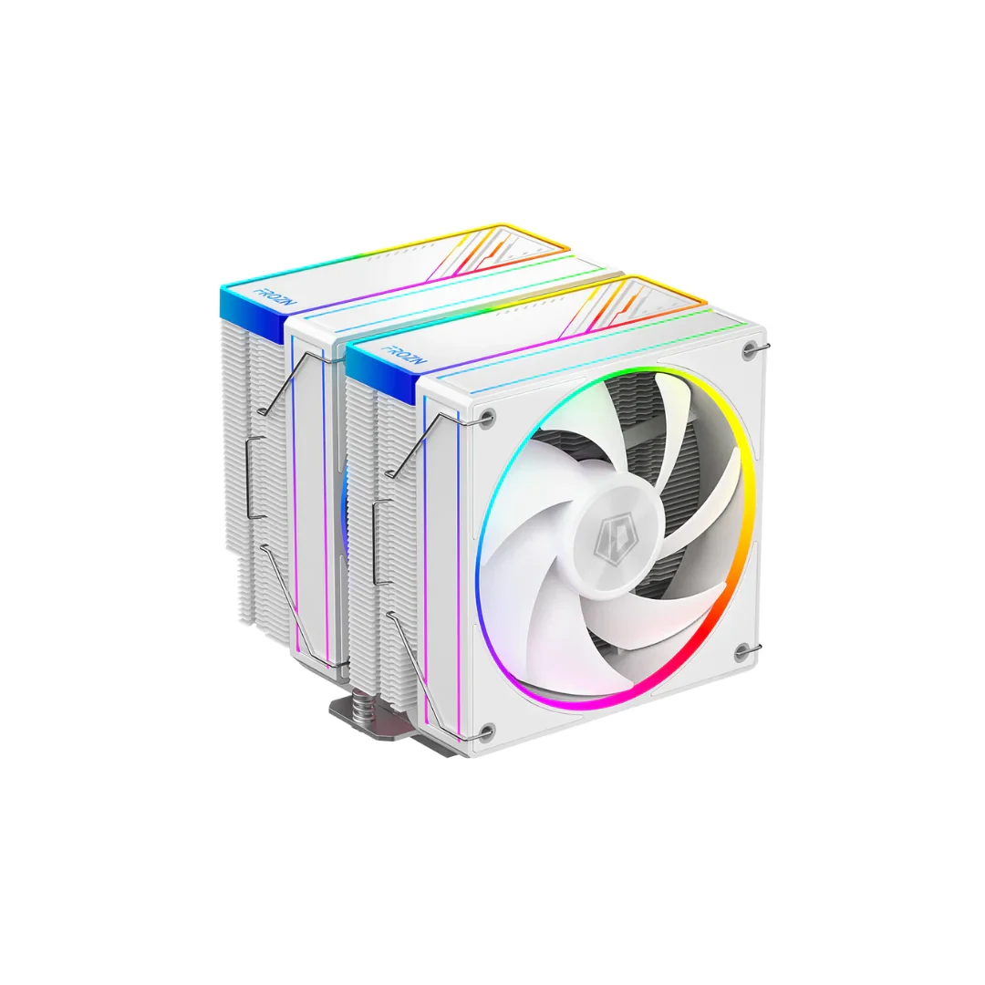 Tản nhiệt khí ID-Cooling FROZN A620 ARGB WHITE - NEW